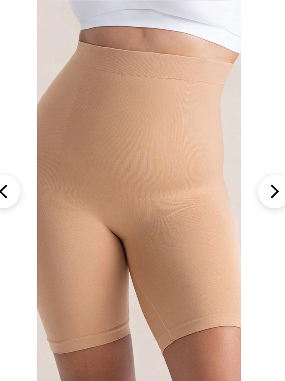 Shapermint All Day Every Day High-Waisted Shaper Shorts